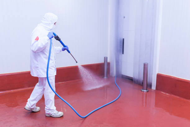 Post-Construction Pressure Washing in Coosada, AL